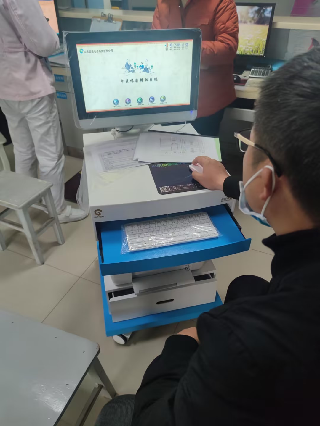 别让体质拖垮健康！中医体质辨识仪助你科学